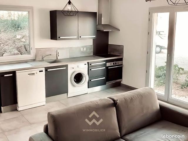 Appartement 2 pièces 44 m²