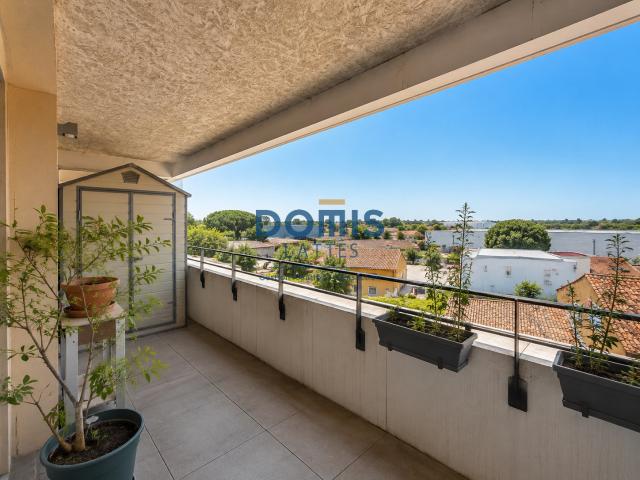 Appartement 2 pièces 44 m²