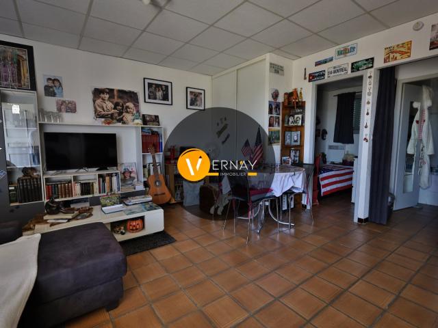 Appartement 2 pièces 44 m²