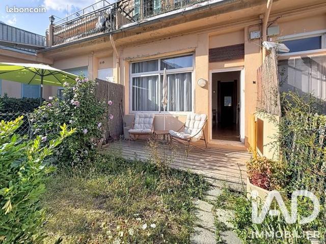 Appartement 2 pièces 44 m²