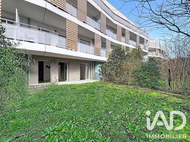 Appartement 2 pièces 44 m²