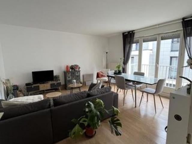 Appartement 2 pièces 44 m²