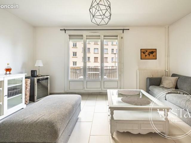 Appartement 2 pièces 44 m²