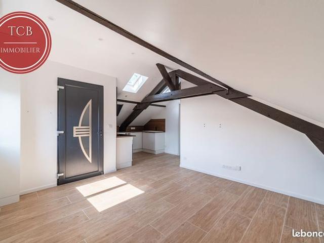Appartement 2 pièces 44 m²