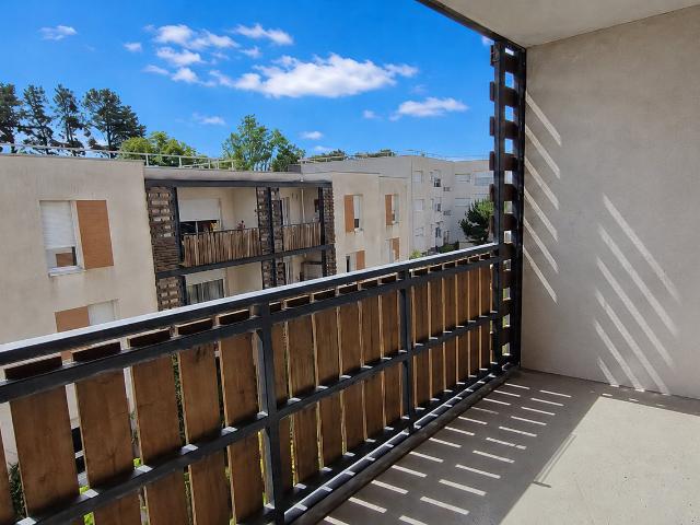 Appartement 2 pièces 44 m²