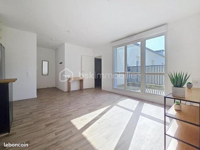 Appartement 2 pièces 44 m²