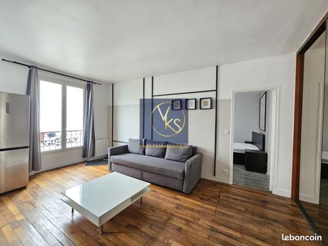 Appartement 2 pièces 44 m²