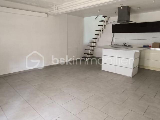 Appartement 2 pièces 44 m²