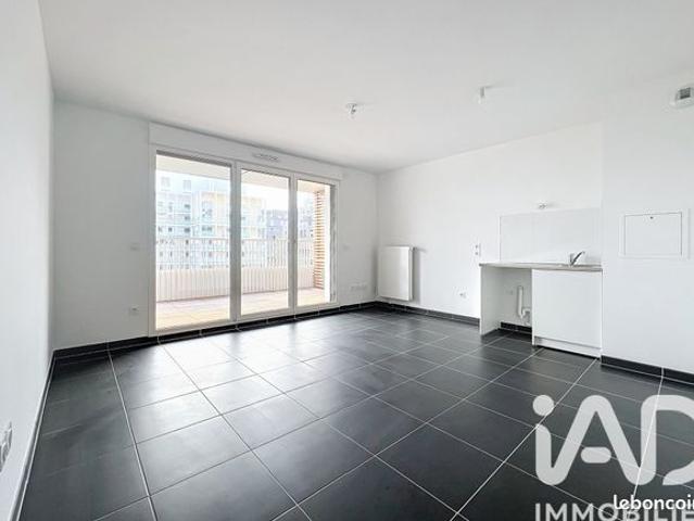 Appartement 2 pièces 44 m²