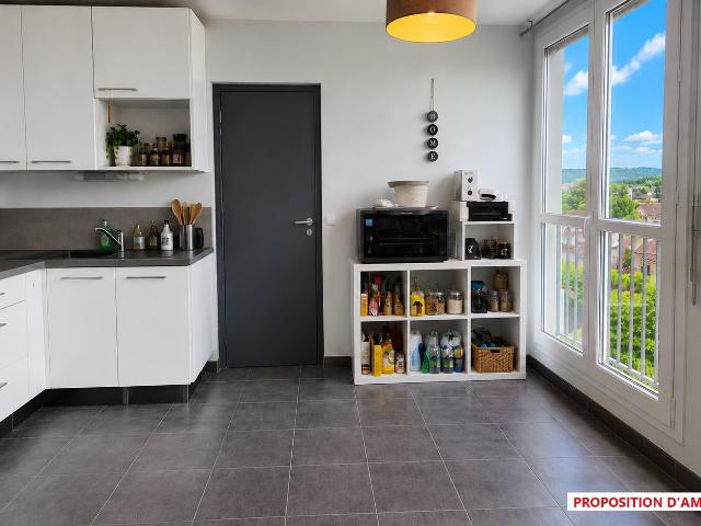 Appartement 2 pièces 44 m²