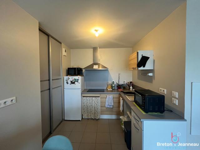 Appartement 2 pièces 44 m²