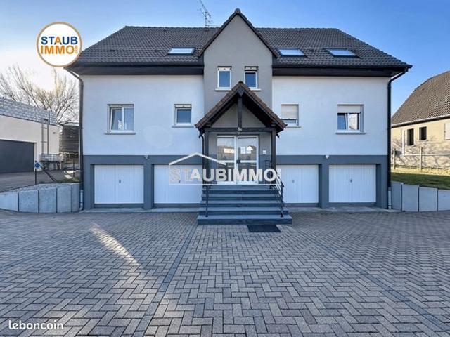 Appartement 2 pièces 44 m²