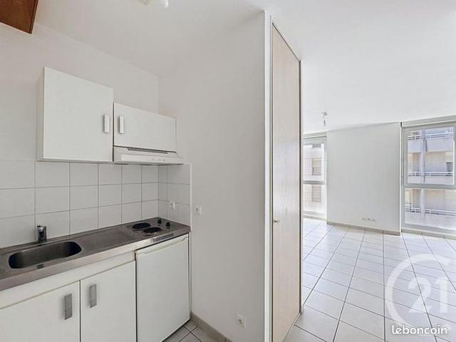 Appartement 2 pièces 44 m²