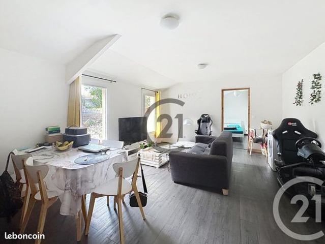 Appartement 2 pièces 44 m²