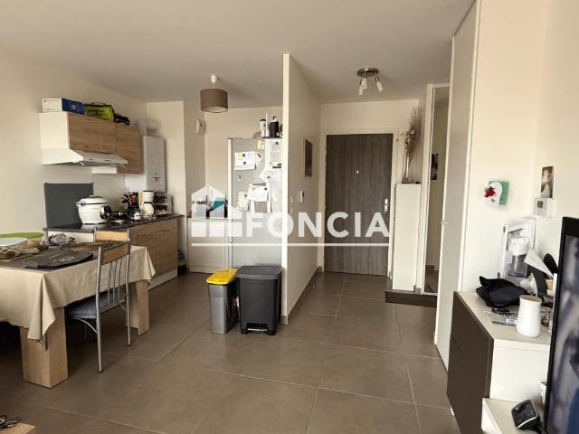 Appartement 2 pièces 44 m²