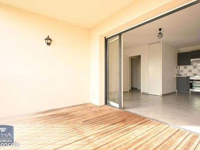 Appartement 2 pièces 44 m²