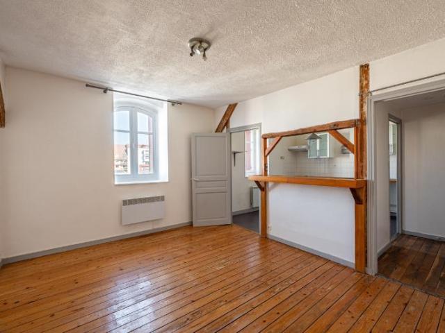 Appartement 2 pièces 44 m²