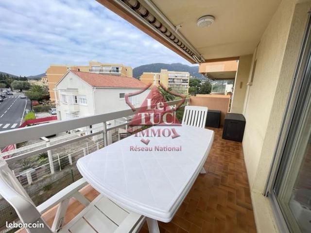 Appartement 2 pièces 44 m²