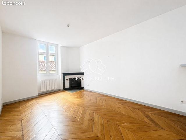 Appartement 2 pièces 44 m²