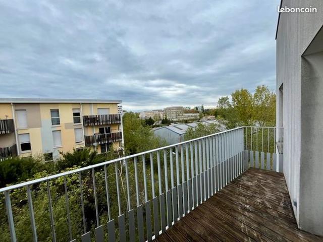 Appartement 2 pièces 44 m²