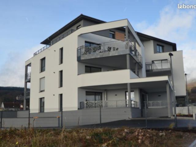 Appartement 2 pièces 44 m²