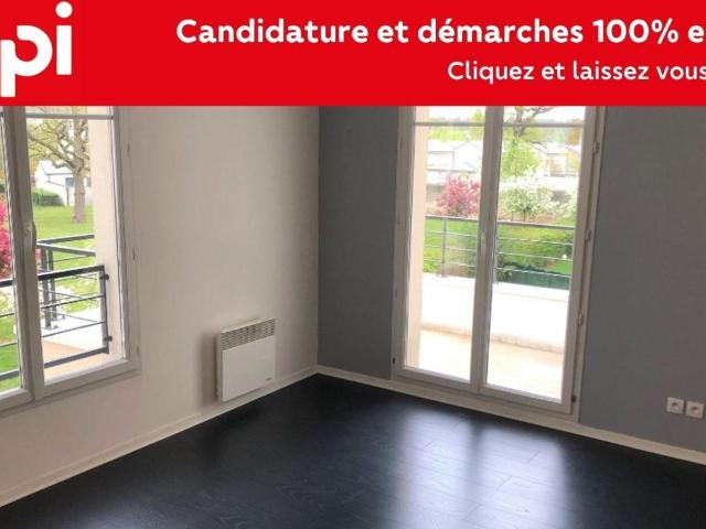 Appartement 2 pièces 44 m²