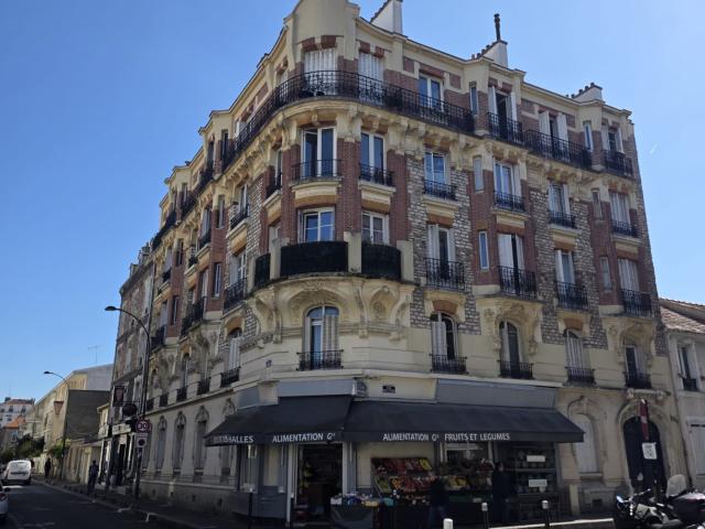 Appartement 2 pièces 44 m²