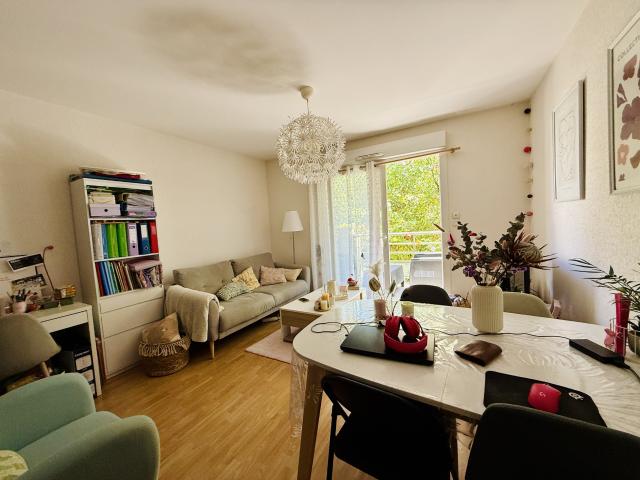 Appartement 2 pièces 44 m²