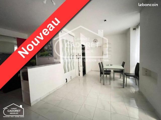 Appartement 2 pièces 44 m²
