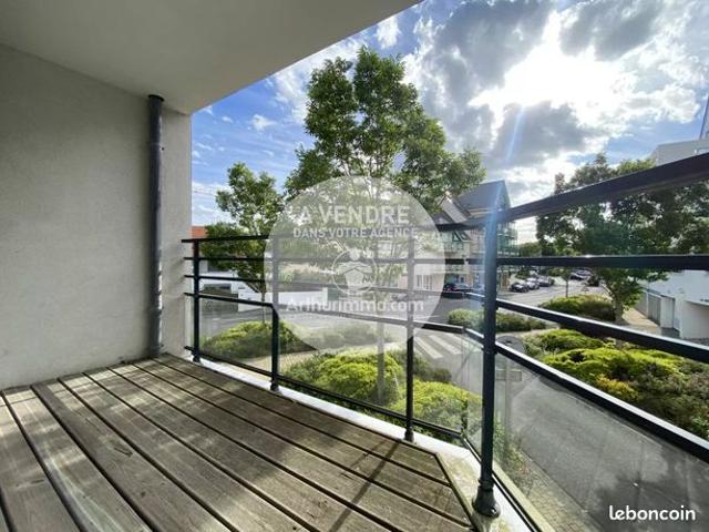 Appartement 2 pièces 44 m²