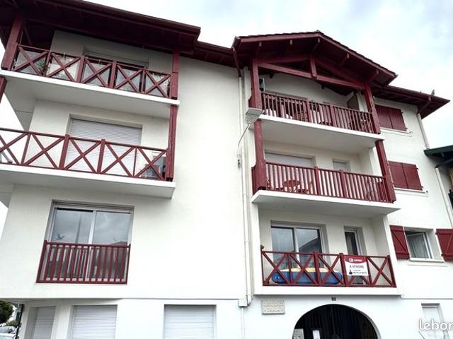 Appartement 2 pièces 44 m²