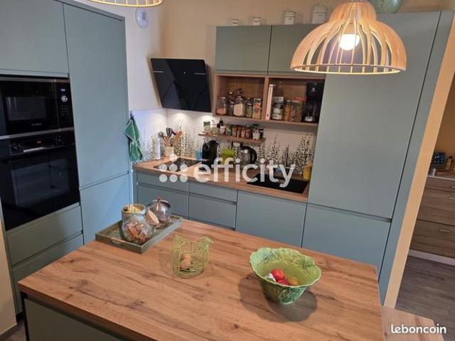 Appartement 2 pièces 44 m²