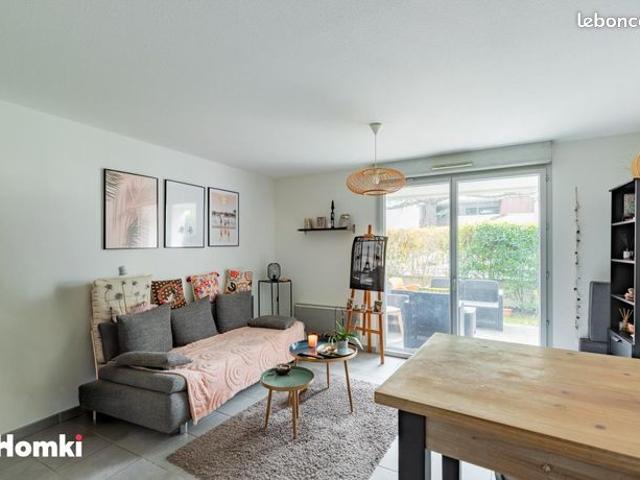 Appartement 2 pièces 44 m²