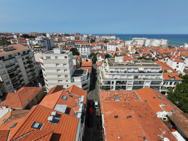 Appartement 2 pièces 44 m²