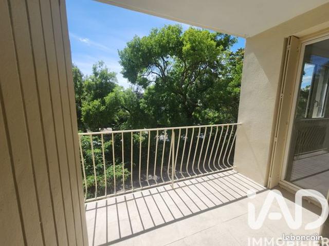 Appartement 2 pièces 44 m²