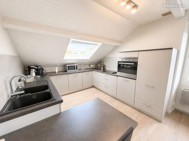 Appartement 2 pièces 44 m²
