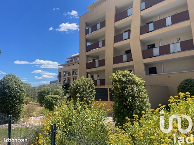 Appartement 2 pièces 44 m²