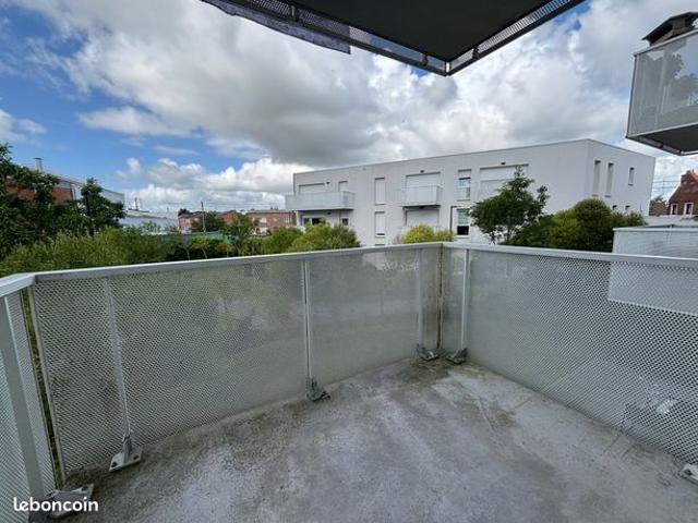 Appartement 2 pièces 44 m²