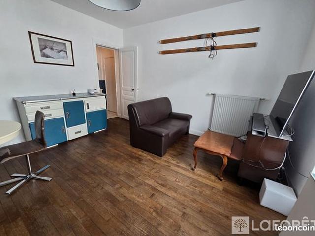 Appartement 2 pièces 44 m²