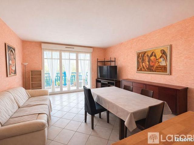 Appartement 2 pièces 44 m²