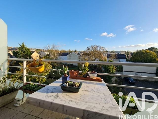 Appartement 2 pièces 45 m²