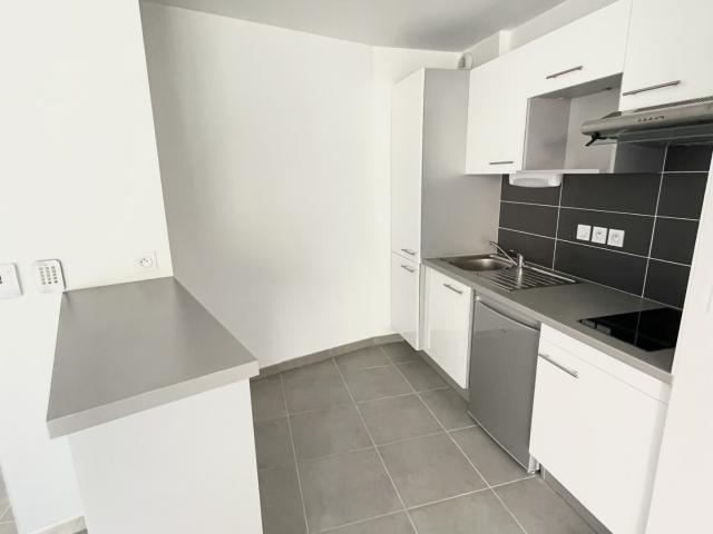 Appartement 2 pièces 44 m²