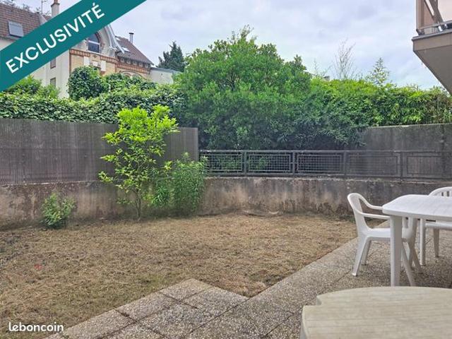 Appartement 2 pièces 44 m²