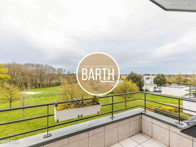 Appartement 2 pièces 44 m²
