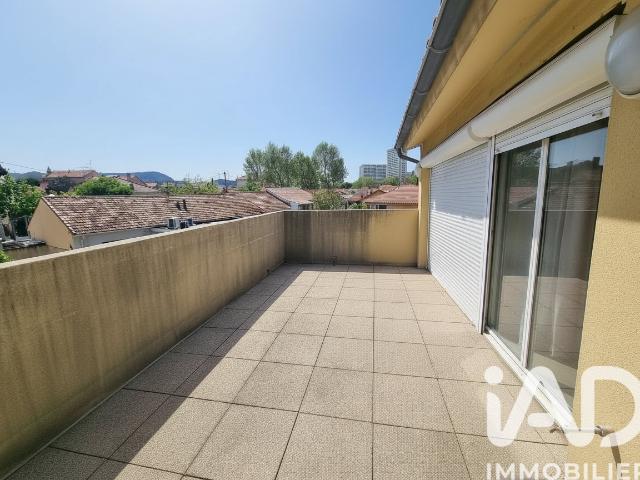 Appartement 2 pièces 44 m²