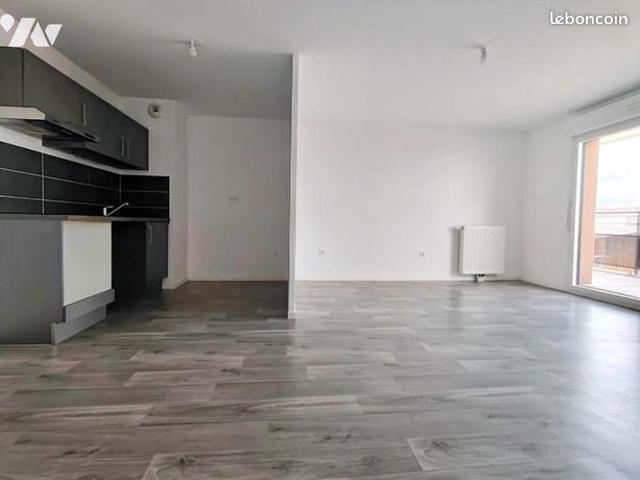 Appartement 2 pièces 44 m²