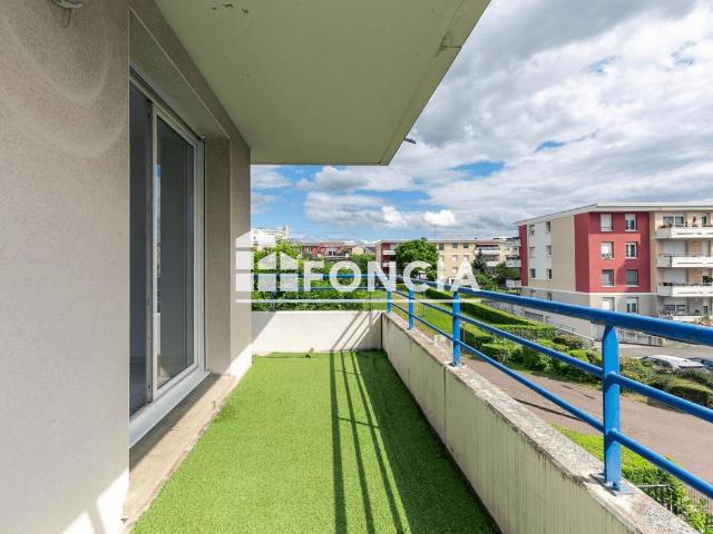 Appartement 2 pièces 44 m²