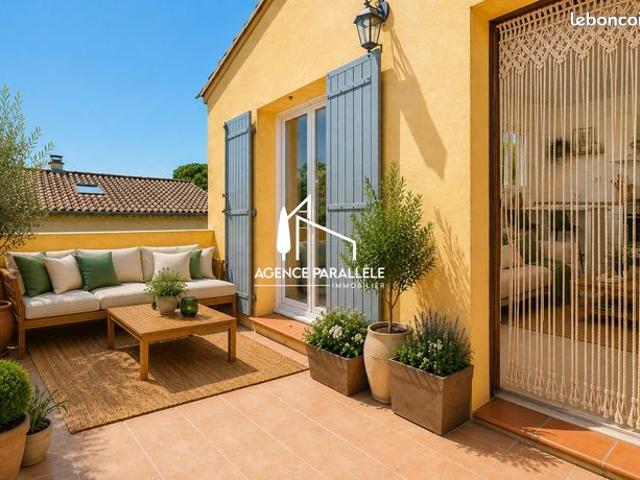 Appartement 2 pièces 44 m²