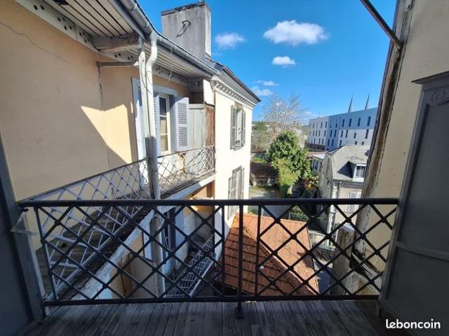 Appartement 2 pièces 44 m²