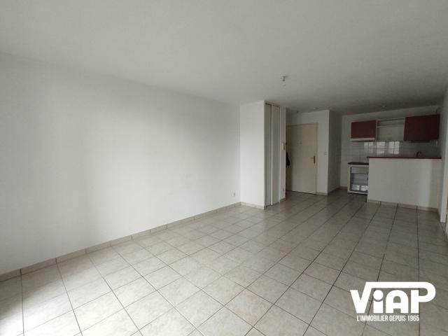 Appartement 2 pièces 44 m²